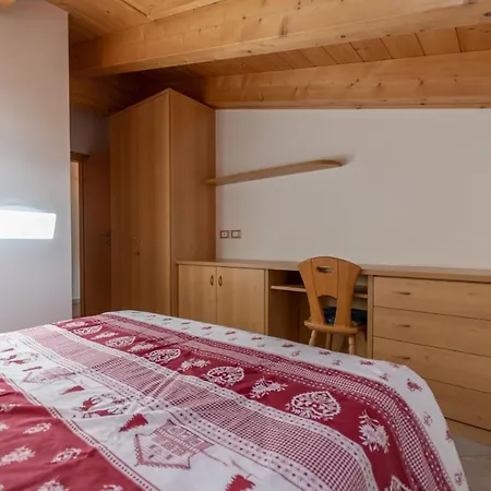 Apartment Casa Dei Caprioli Pozza di Fassa