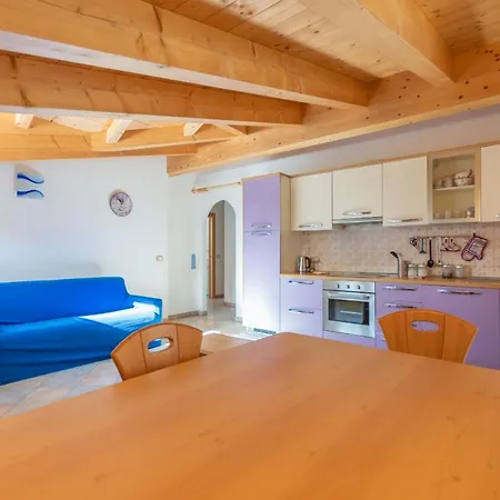 Casa Dei Caprioli Apartment Pozza di Fassa