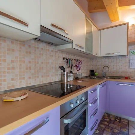Casa Dei Caprioli Apartment Pozza di Fassa